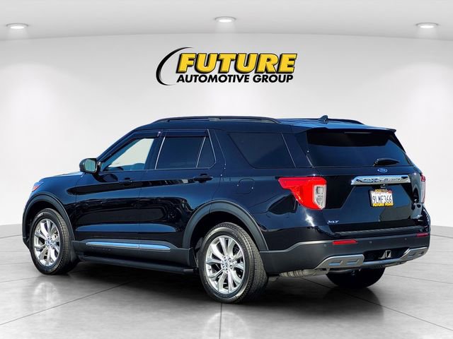 Used 2023 Ford Explorer XLT w/ Equipment Group 202A AWD/4WD image 6