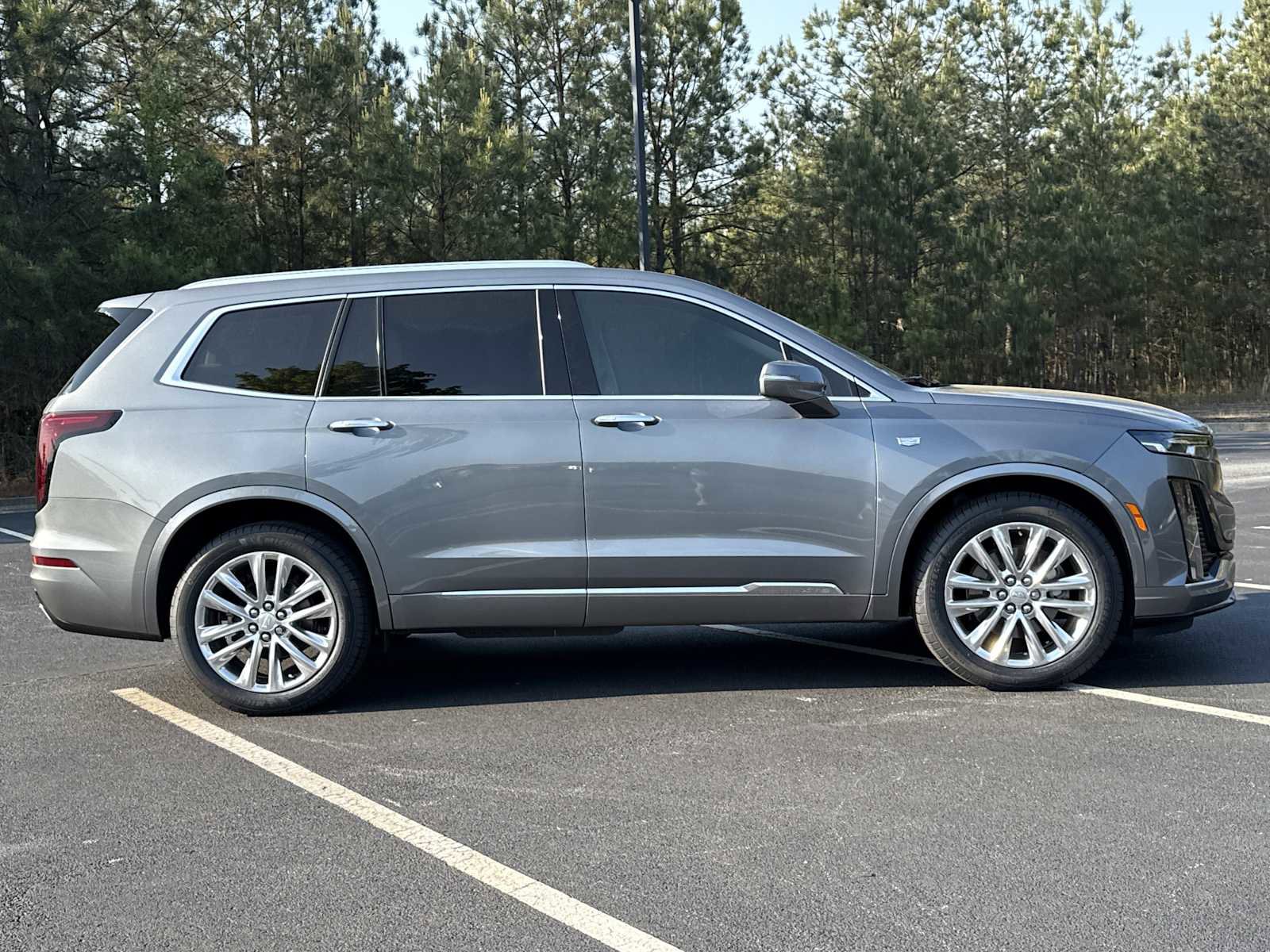 Used 2020 Cadillac XT6 Premium Luxury FWD image 31