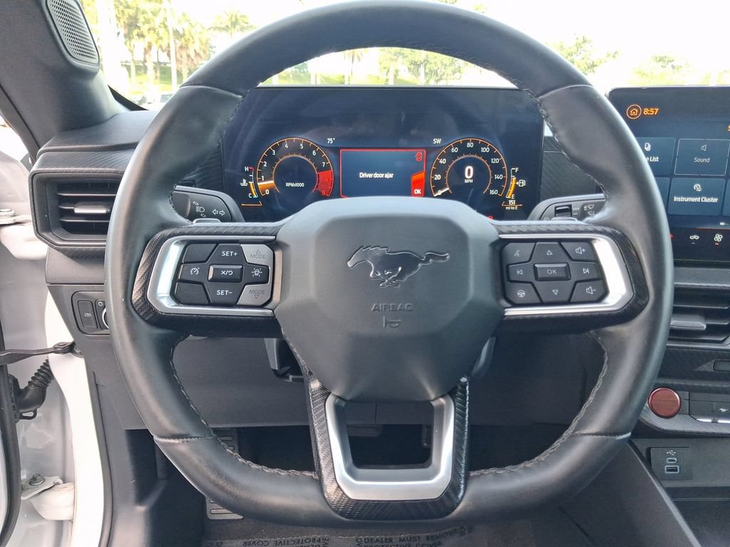 Used 2024 Ford Mustang GT RWD image 16