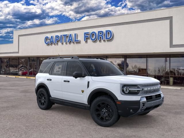 New 2026 Ford Bronco Sport Badlands w/ Badlands Tech Package AWD/4WD image 7