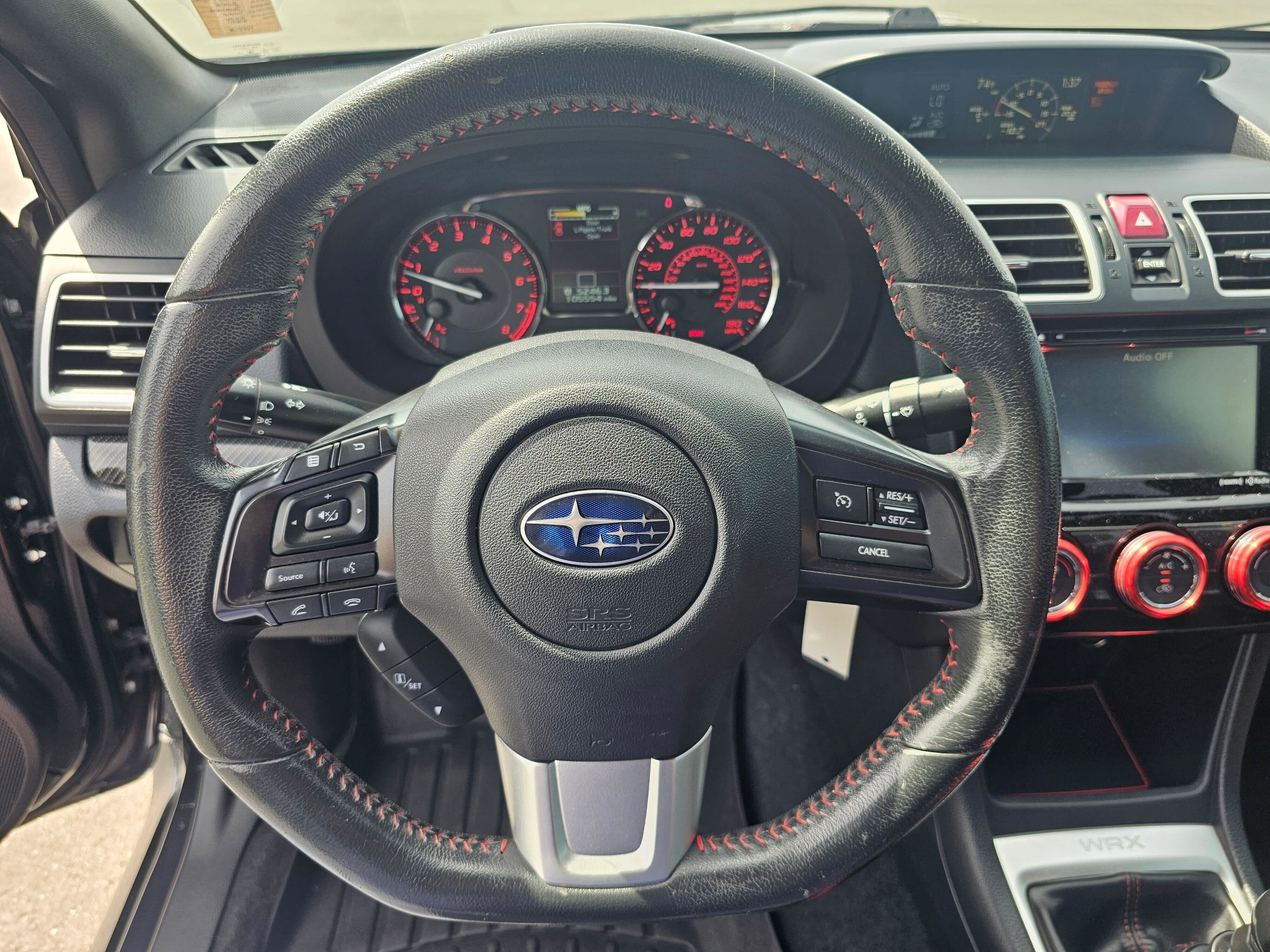 Used 2016 Subaru WRX AWD/4WD image 16