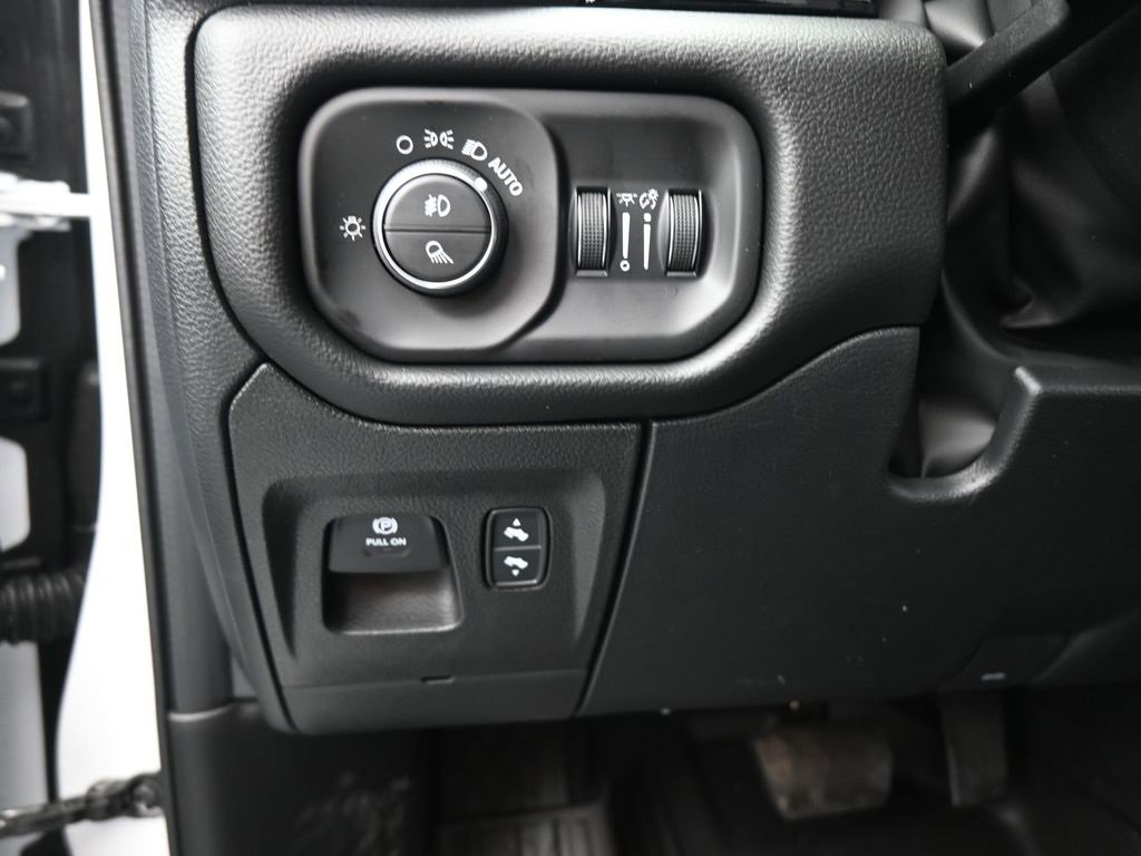 New 2026 RAM 1500 Laramie w/ Night Edition image 21