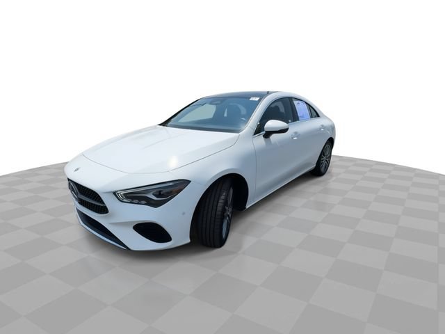 Used 2025 Mercedes-Benz CLA 250 image 4