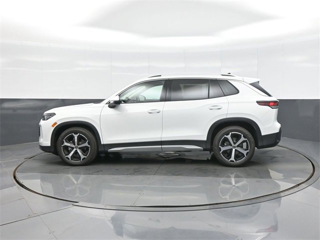 New 2026 Volkswagen Tiguan SE image 4