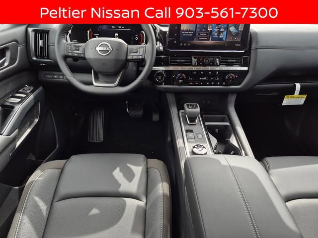 New 2026 Nissan Pathfinder SL w/ SL Premium Package AWD/4WD image 13