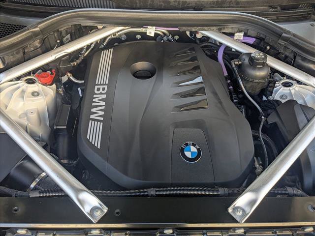 New 2026 BMW X6 M60i image 11