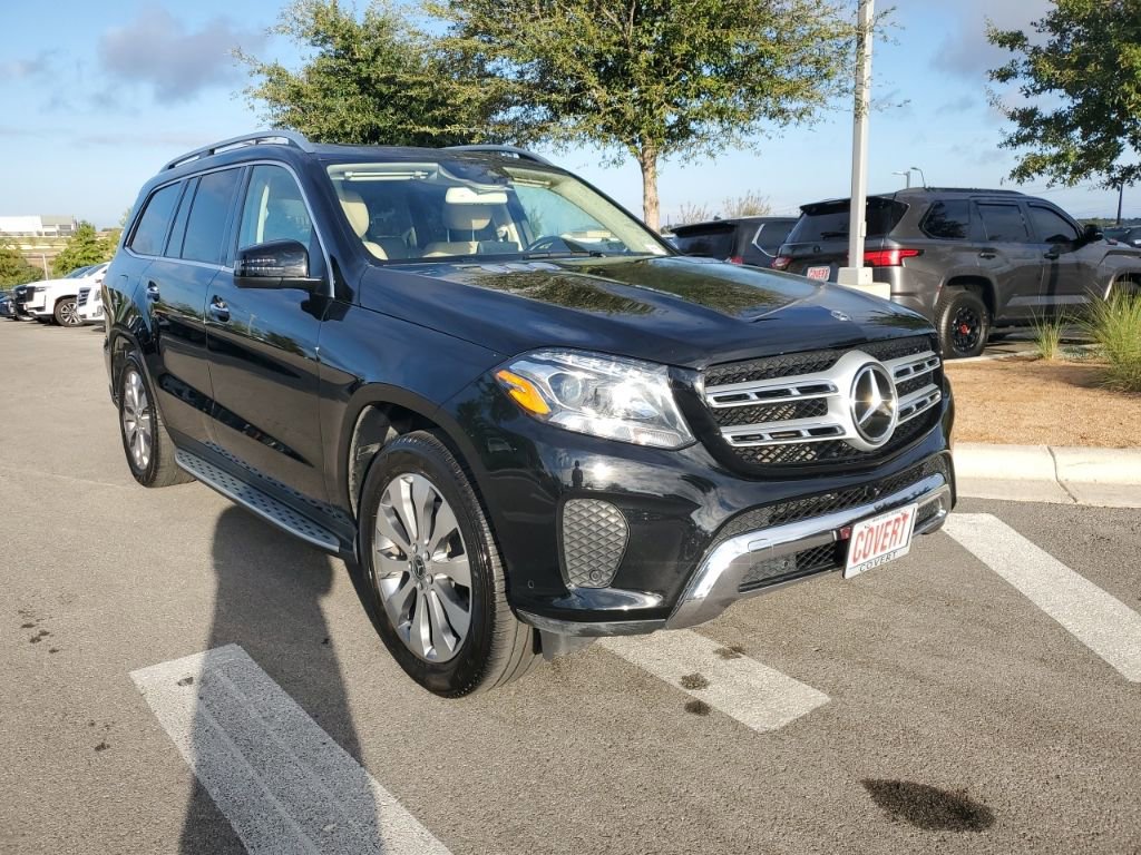 Used 2019 Mercedes-Benz GLS 450 4MATIC