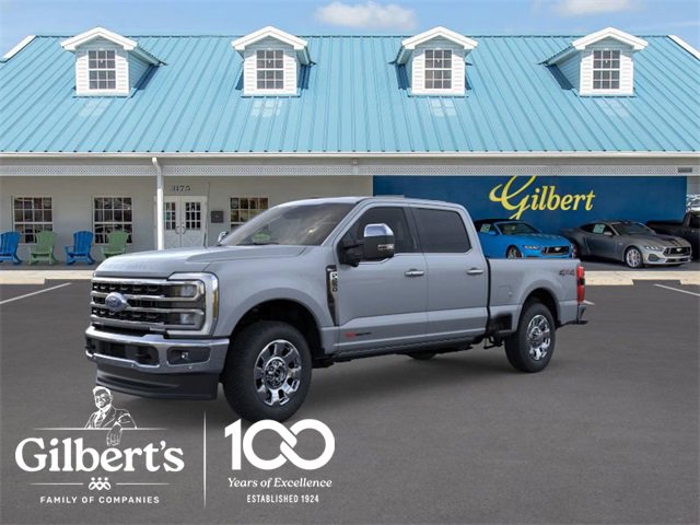 New 2025 Ford F250 King Ranch w/ Chrome Package image 1