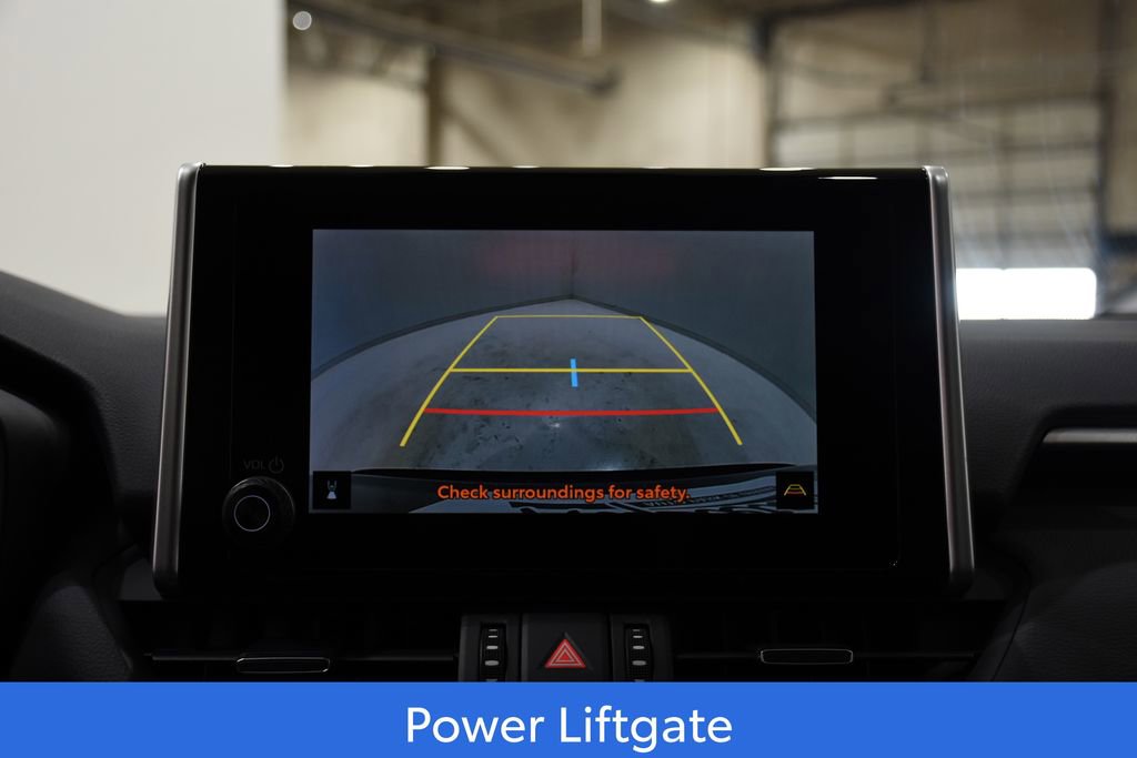 New 2025 Toyota RAV4 XLE Premium image 14