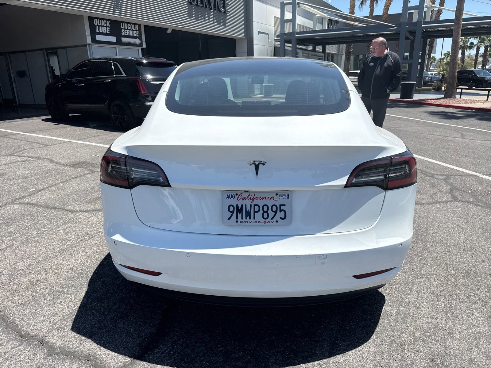 Used 2021 Tesla Model 3 Standard Range Plus RWD image 6