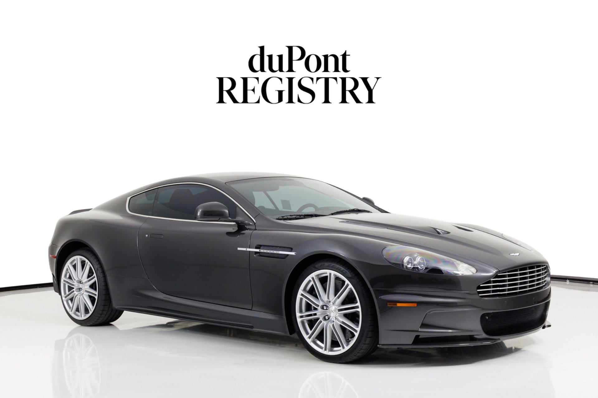 Used 2011 Aston Martin DBS Coupe RWD image 1