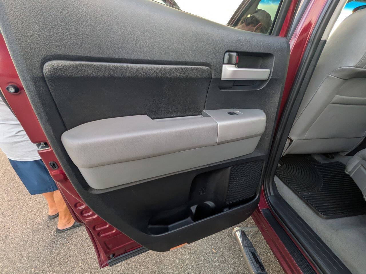 Used 2008 Toyota Tundra Limited AWD/4WD image 23