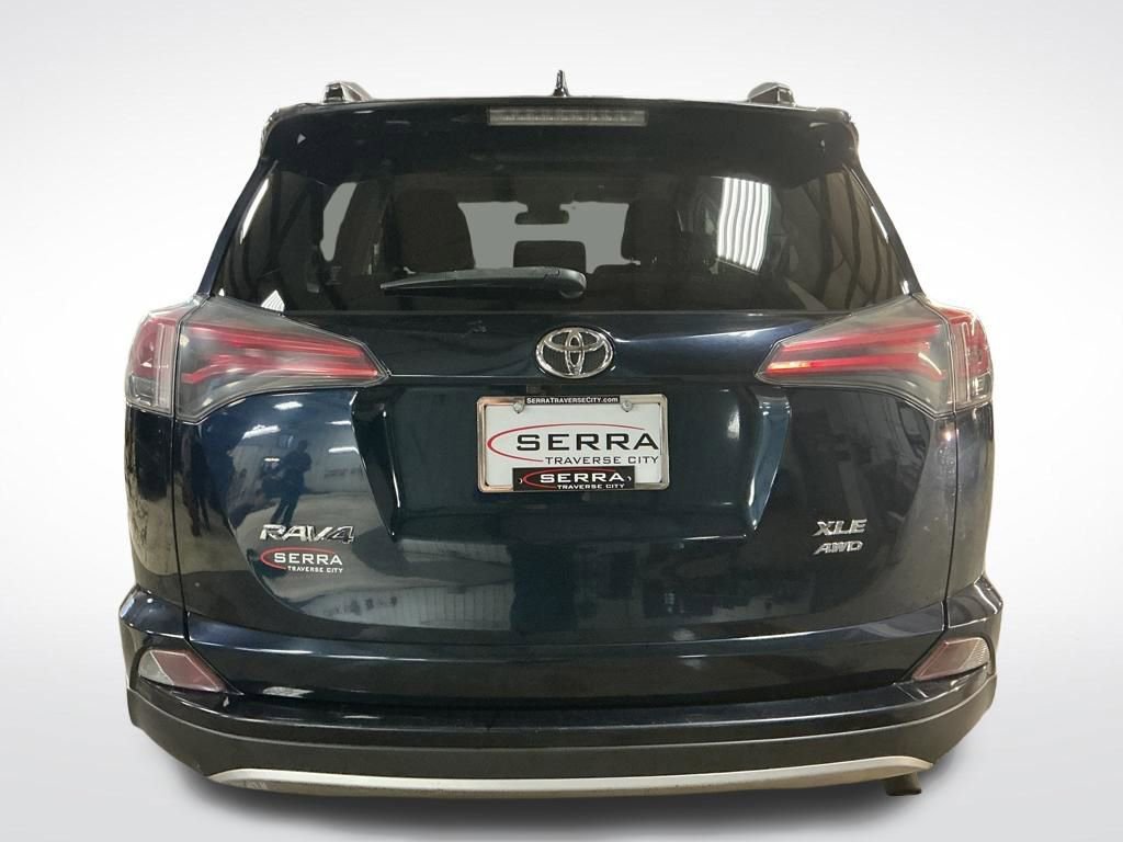 Used 2017 Toyota RAV4 XLE w/ Plus Special Value Package AWD/4WD image 4