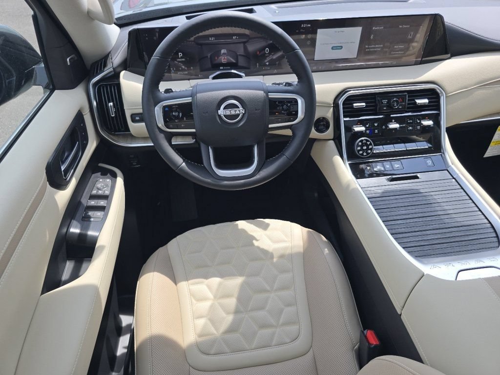 New 2026 Nissan Armada Platinum AWD/4WD image 27