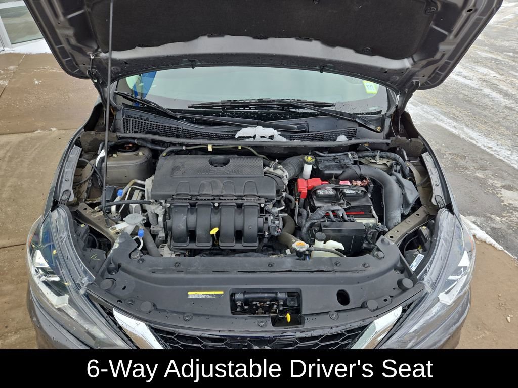 Used 2019 Nissan Sentra SR image 21