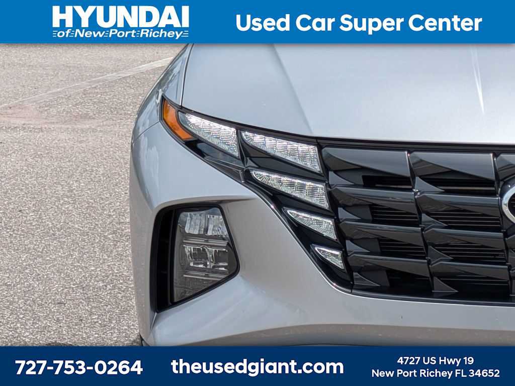 Certified 2024 Hyundai Tucson SEL w/ Convenience Package FWD image 9