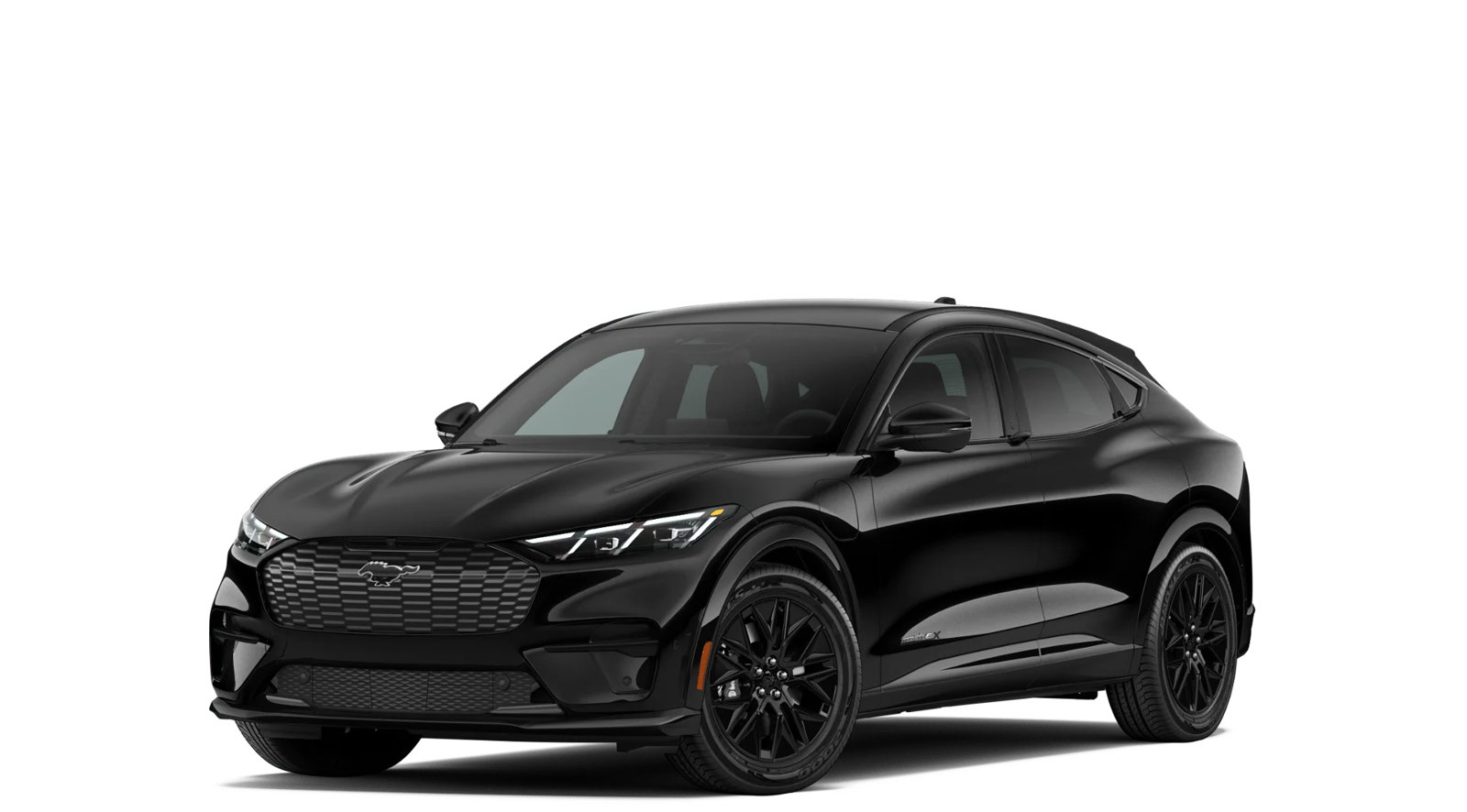 New 2026 Ford Mustang Mach-E Premium w/ Sport Appearance Package RWD image 23