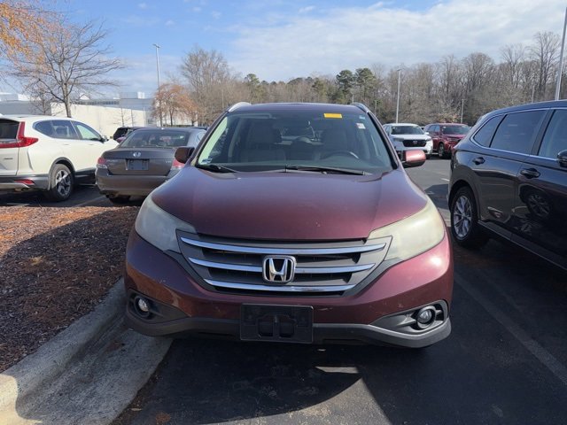 Used 2014 Honda CR-V EX-L image 2