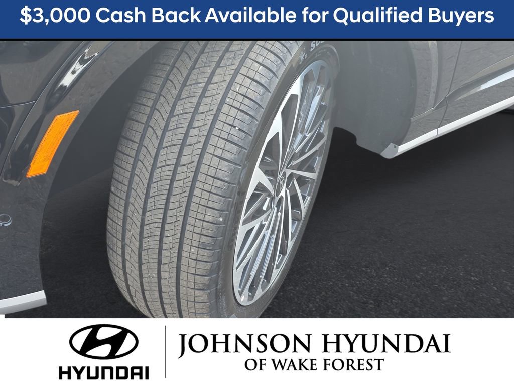 New 2026 Hyundai Palisade Calligraphy image 46