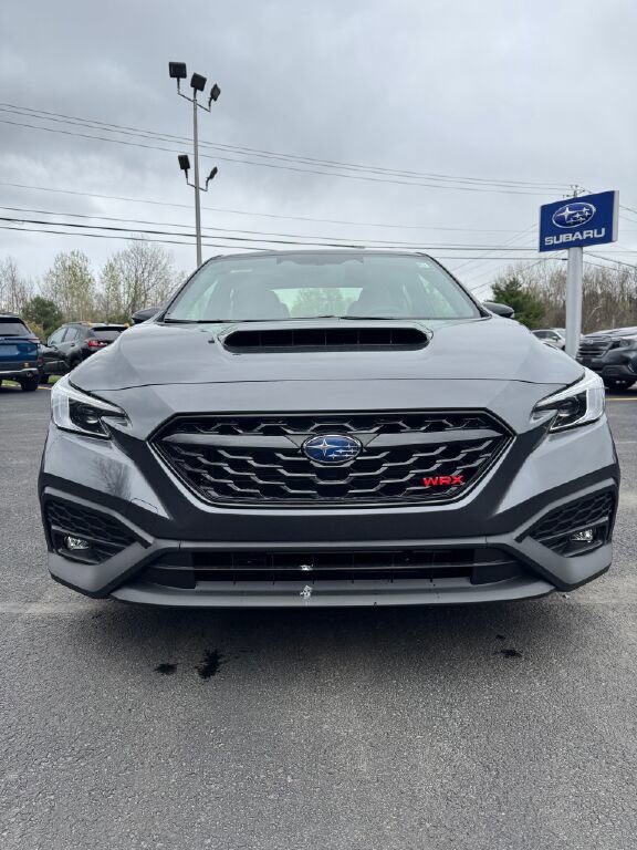 New 2026 Subaru WRX tS AWD/4WD image 8