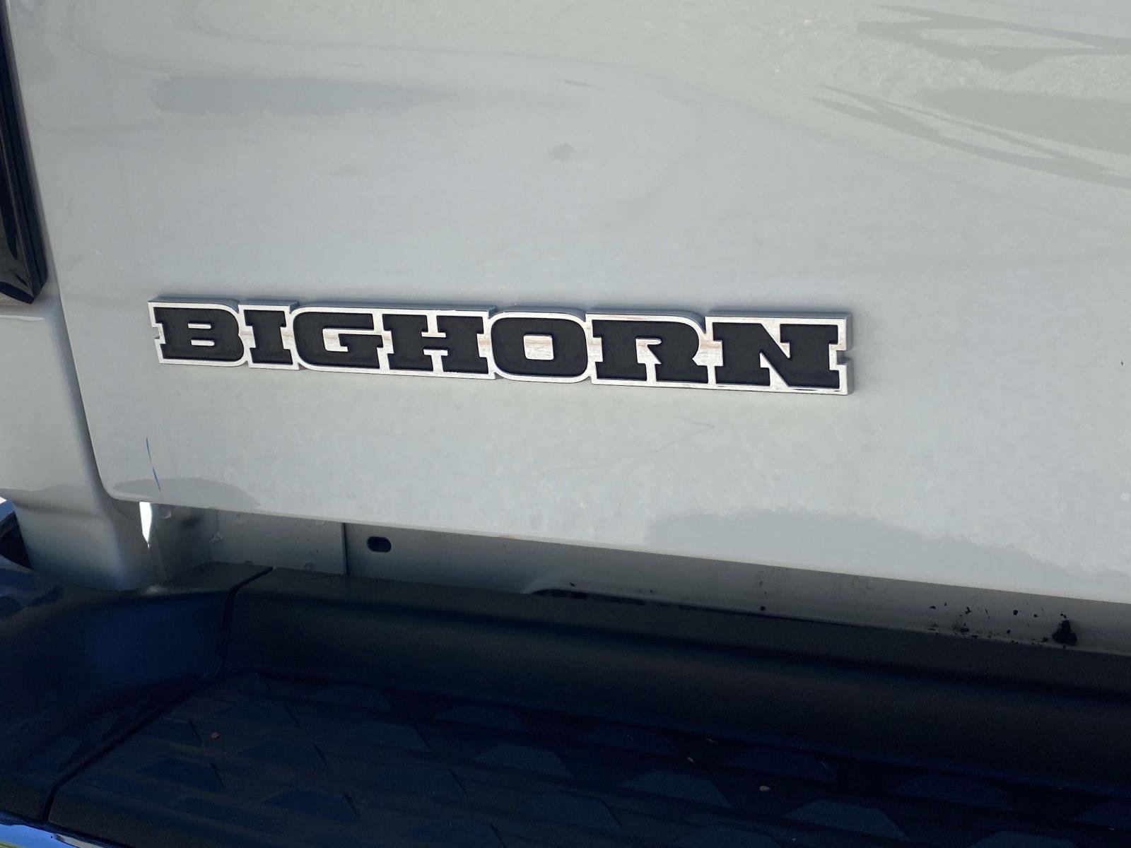 Used 2026 RAM 2500 Big Horn AWD/4WD image 5