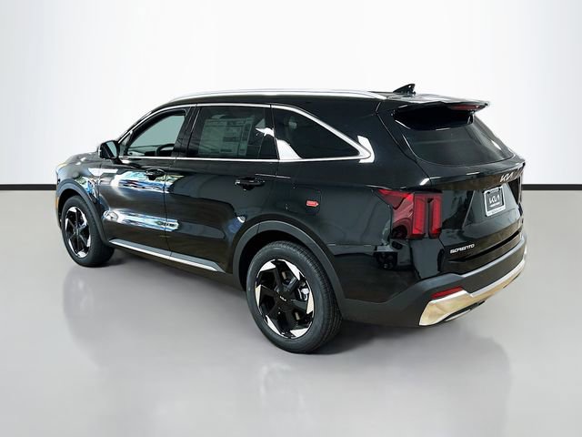 New 2026 Kia Sorento EX FWD image 5