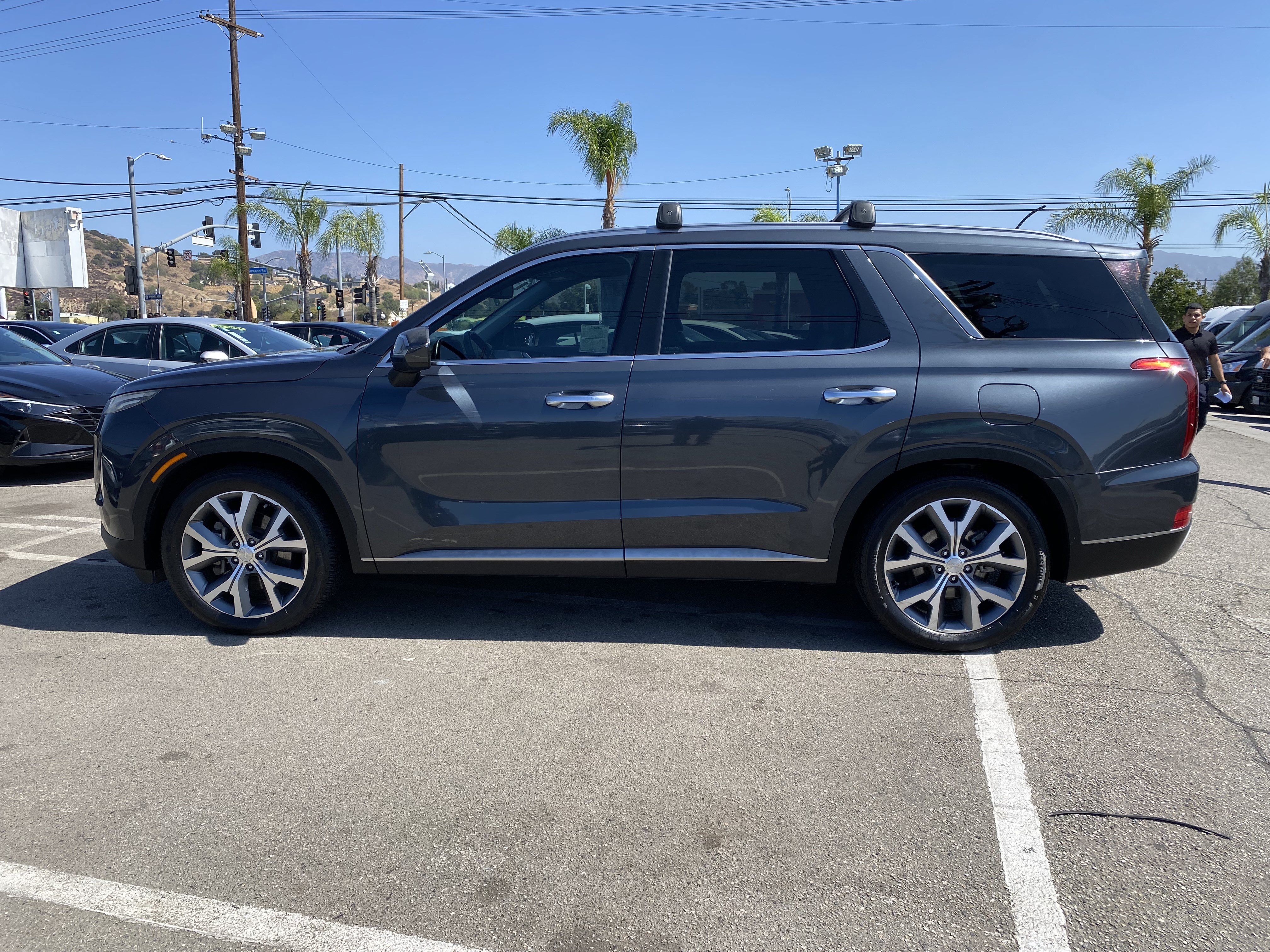 Used 2020 Hyundai Palisade SEL FWD image 7