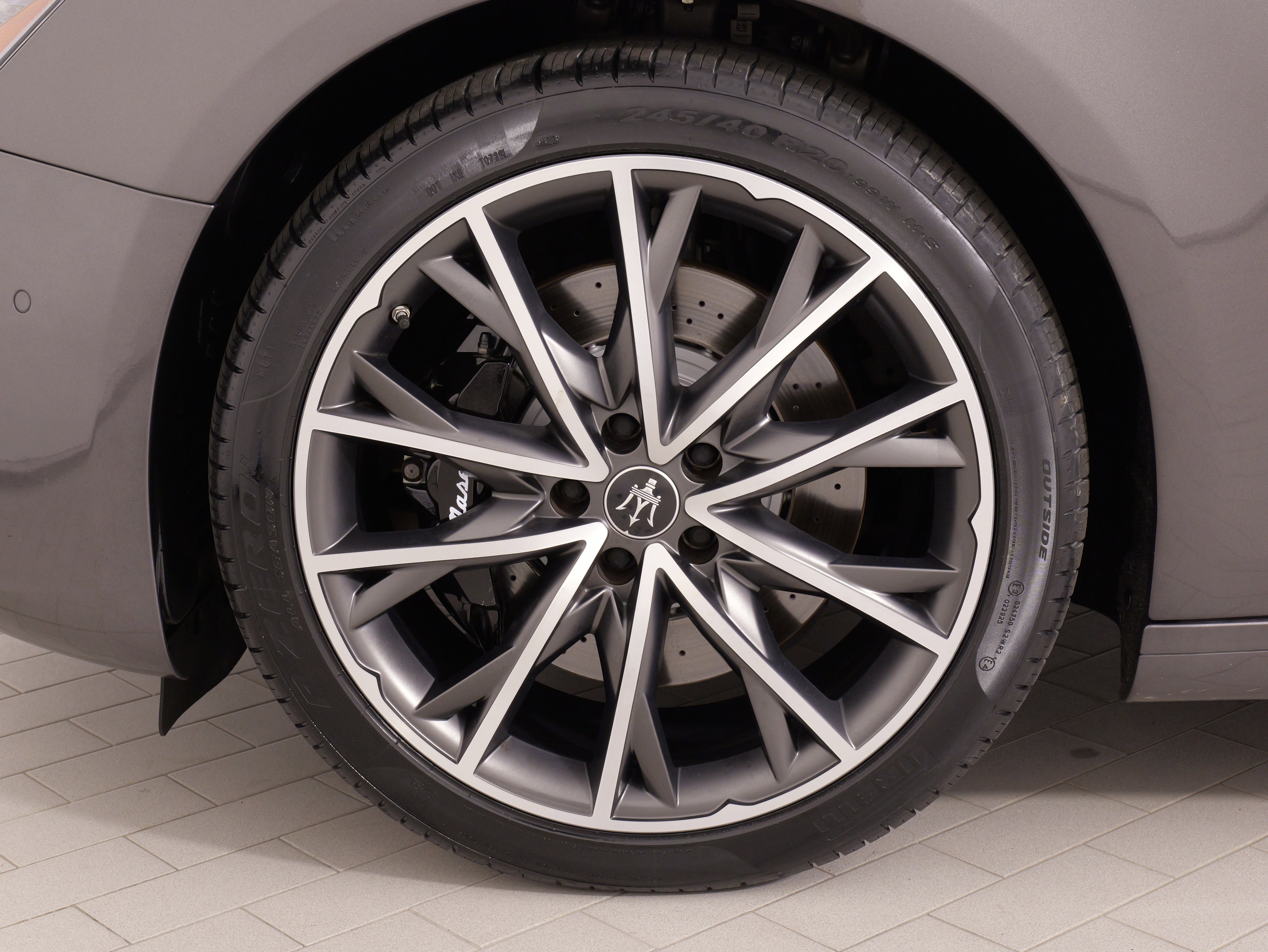 Used 2023 Maserati Ghibli GT image 57