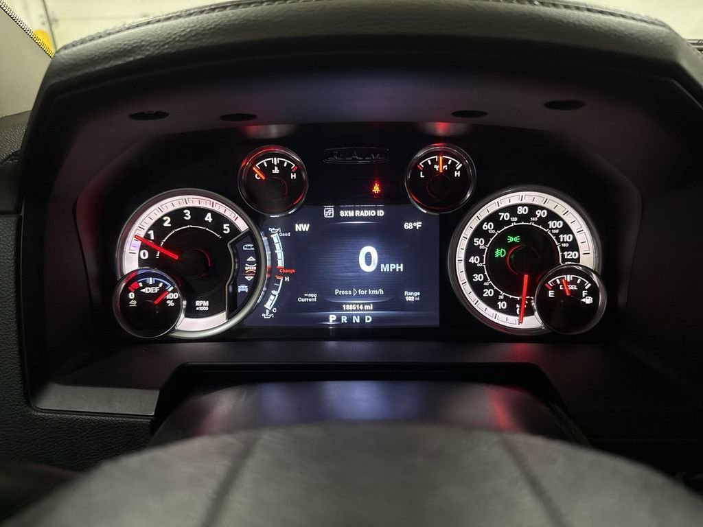 Used 2014 RAM 3500 Laramie image 12