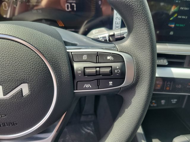 New 2026 Kia K5 LXS FWD image 16