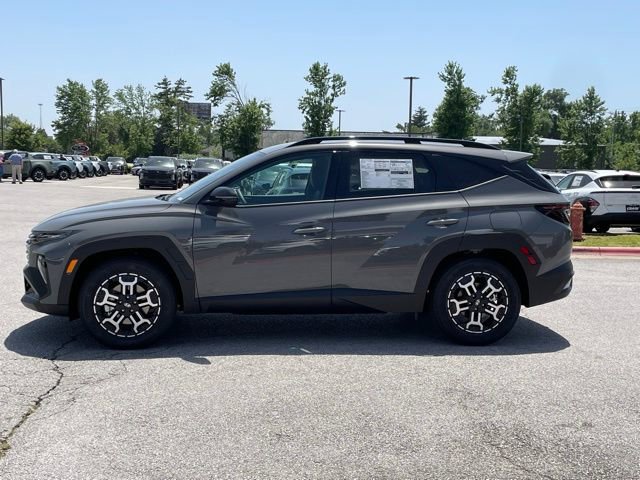 Certified 2025 Hyundai Tucson XRT FWD image 4