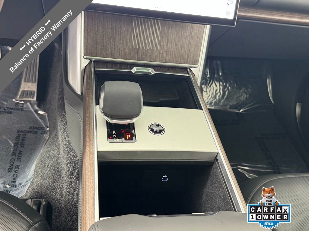 Used 2025 Land Rover Range Rover Autobiography AWD/4WD image 21