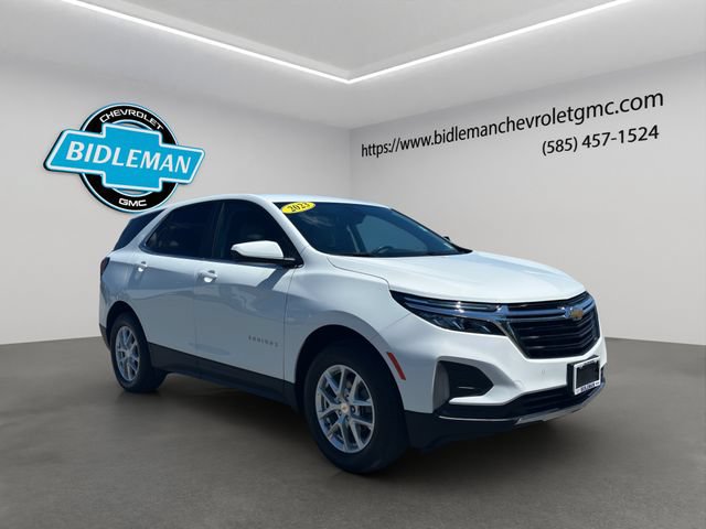 Used 2023 Chevrolet Equinox LT AWD/4WD image 1