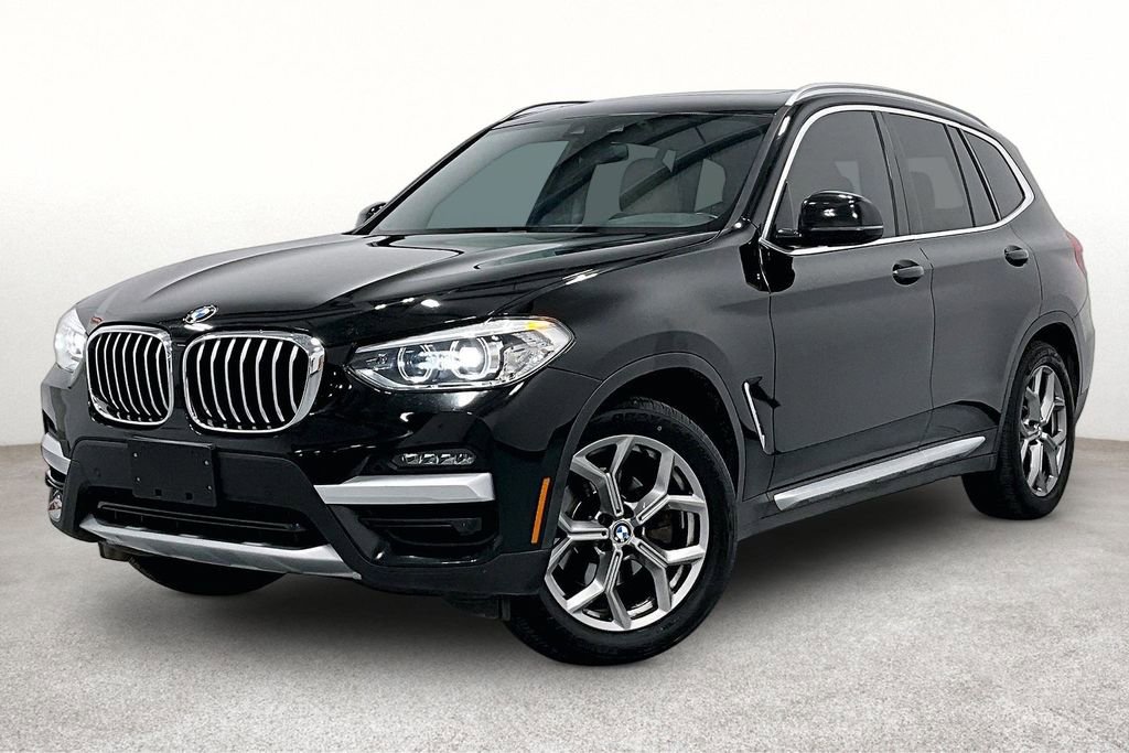 Used 2021 BMW X3 sDrive30i w/ Convenience Package RWD image 14