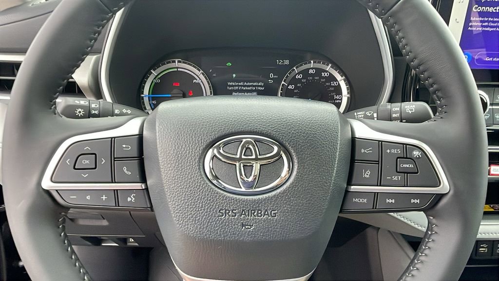 New 2026 Toyota Highlander XLE image 24