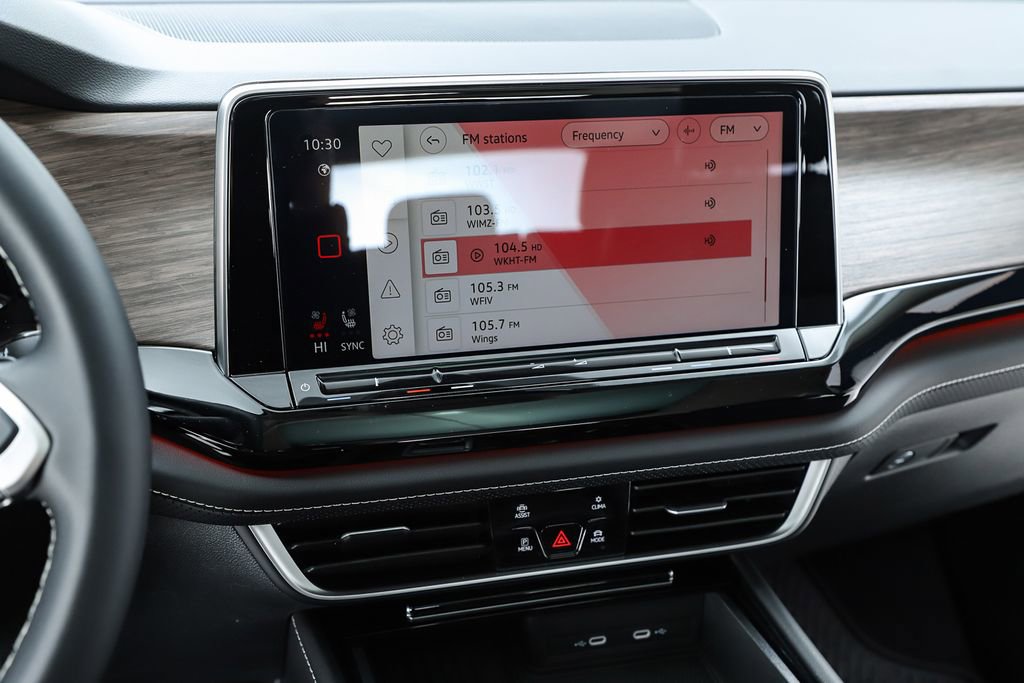 New 2026 Volkswagen Atlas SEL image 64