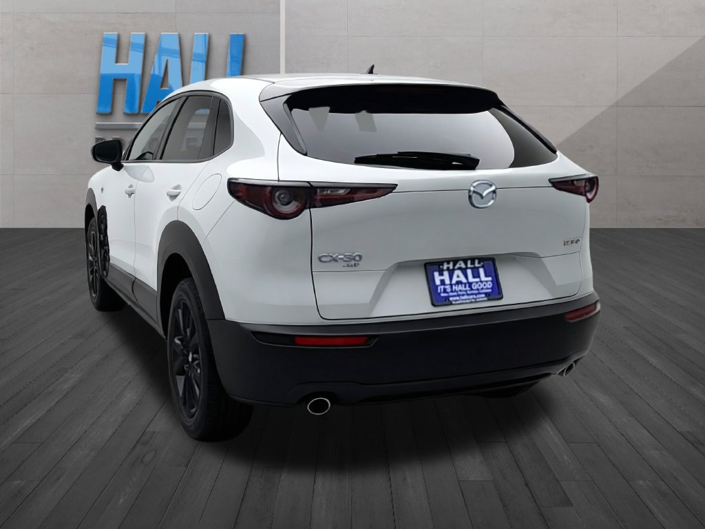 New 2026 MAZDA CX-30 AWD 2.5 S w/ Select Sport Pkg image 4