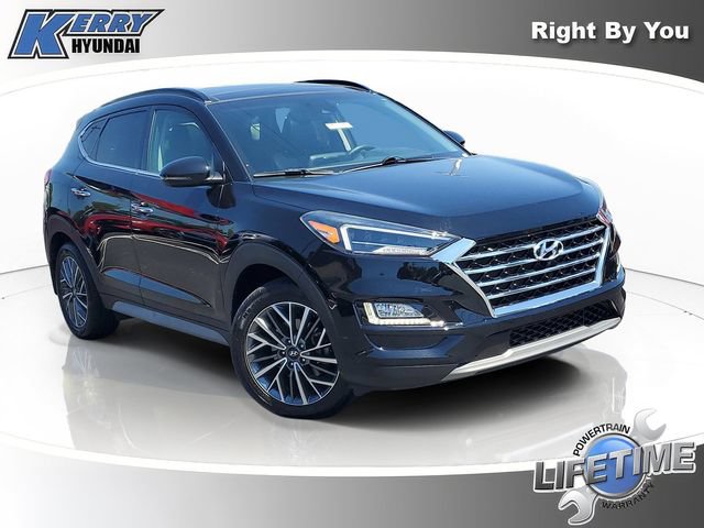 Used 2020 Hyundai Tucson Ultimate AWD/4WD 360° Tour