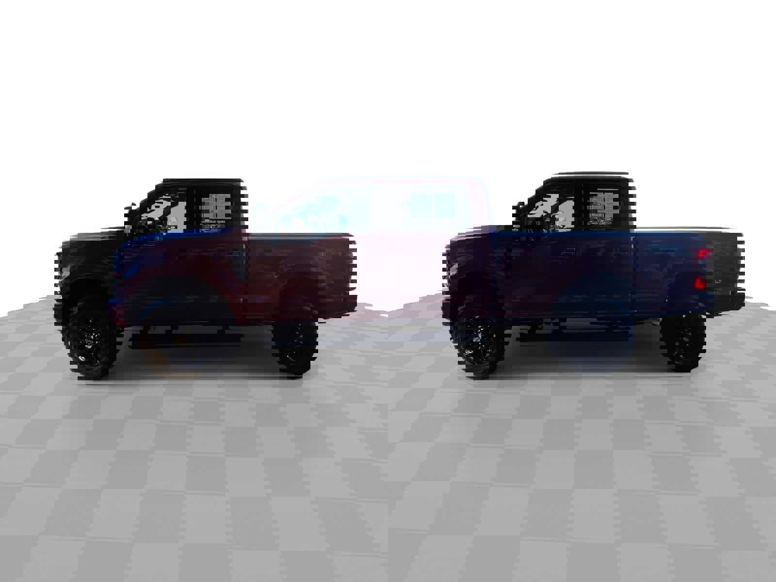 Used 2022 Ford F250 Lariat w/ Black Appearance Package image 5