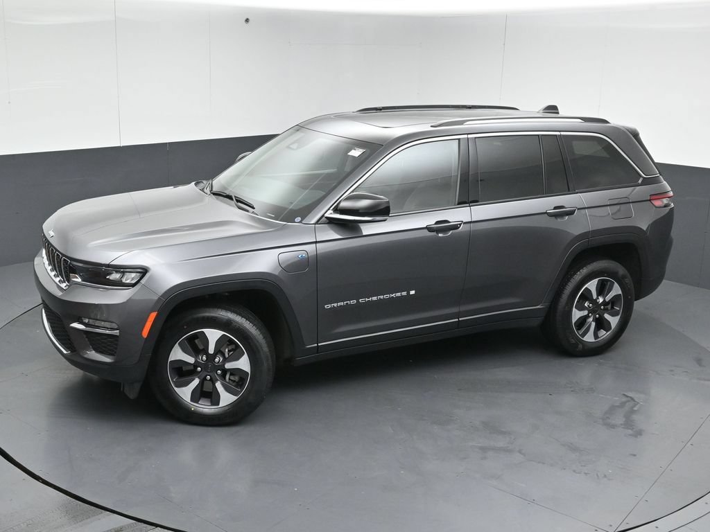 Used 2022 Jeep Grand Cherokee Limited 4xe AWD/4WD image 49