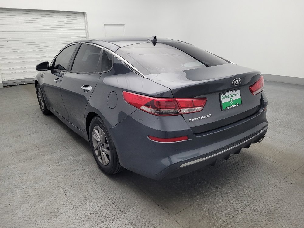 Used 2020 Kia Optima LX image 5