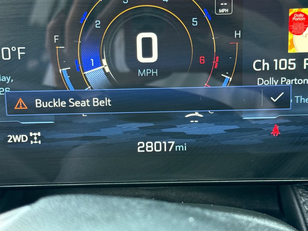 Used 2026 Chevrolet Equinox LT w/ Convenience Package II AWD/4WD image 33