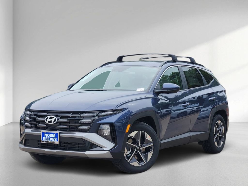 New 2026 Hyundai Tucson SEL FWD video 1