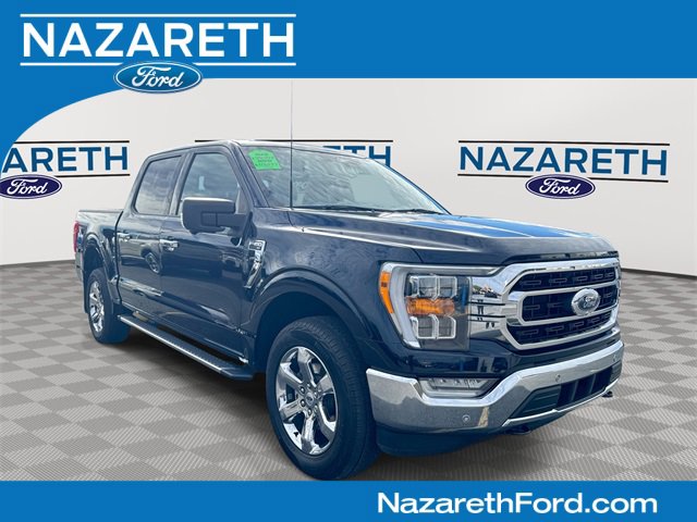 Used 2022 Ford F150 XLT w/ Equipment Group 302A High