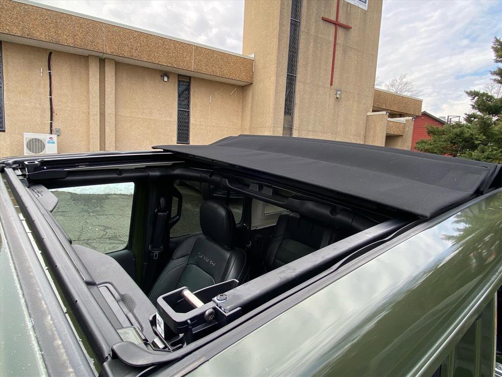 Used 2021 Jeep Wrangler Unlimited Sahara w/ Cold Weather Group image 20