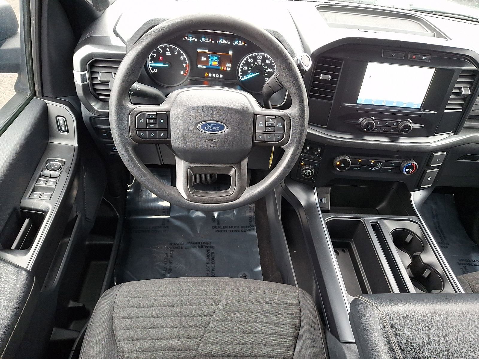 Used 2022 Ford F150 XL w/ STX Appearance Package AWD/4WD image 12