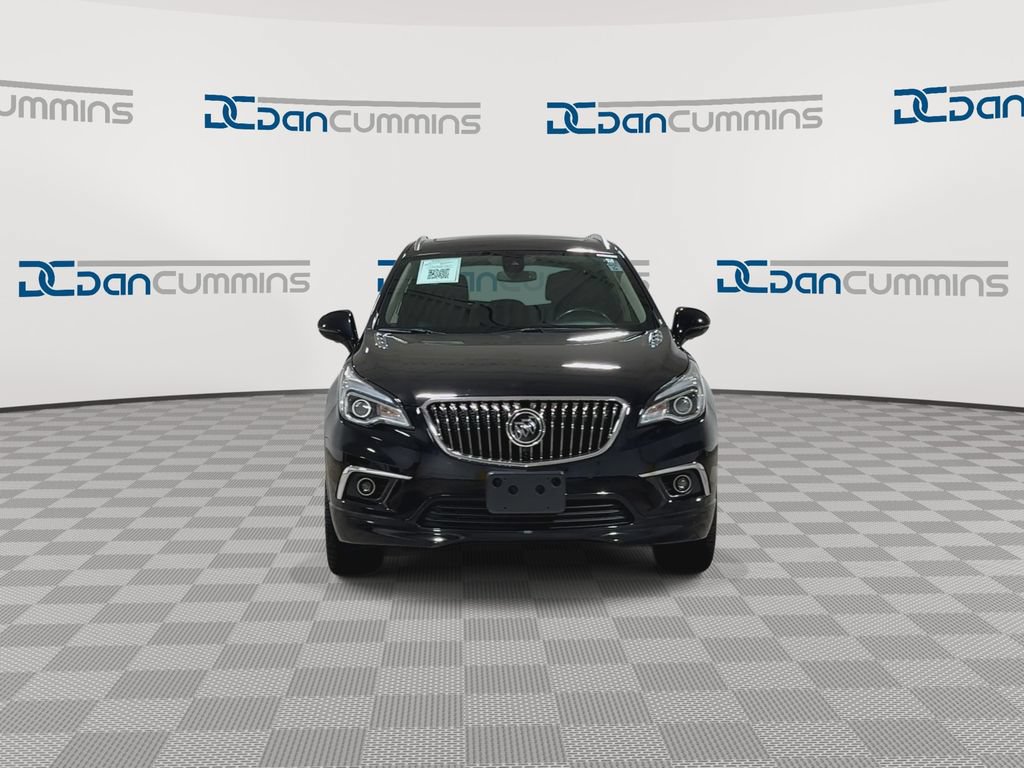 Used 2017 Buick Envision Premium w/ Driver Confidence Package AWD/4WD image 3