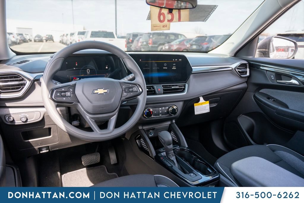 New 2026 Chevrolet TrailBlazer LS image 20