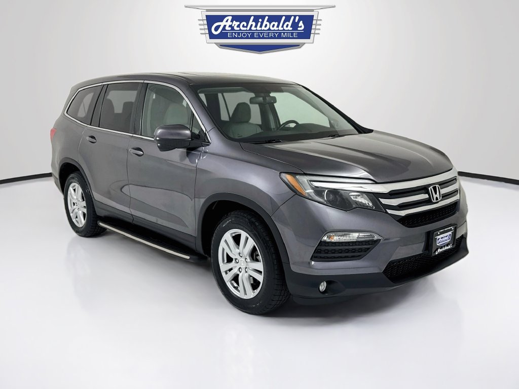 Used 2018 Honda Pilot EX-L