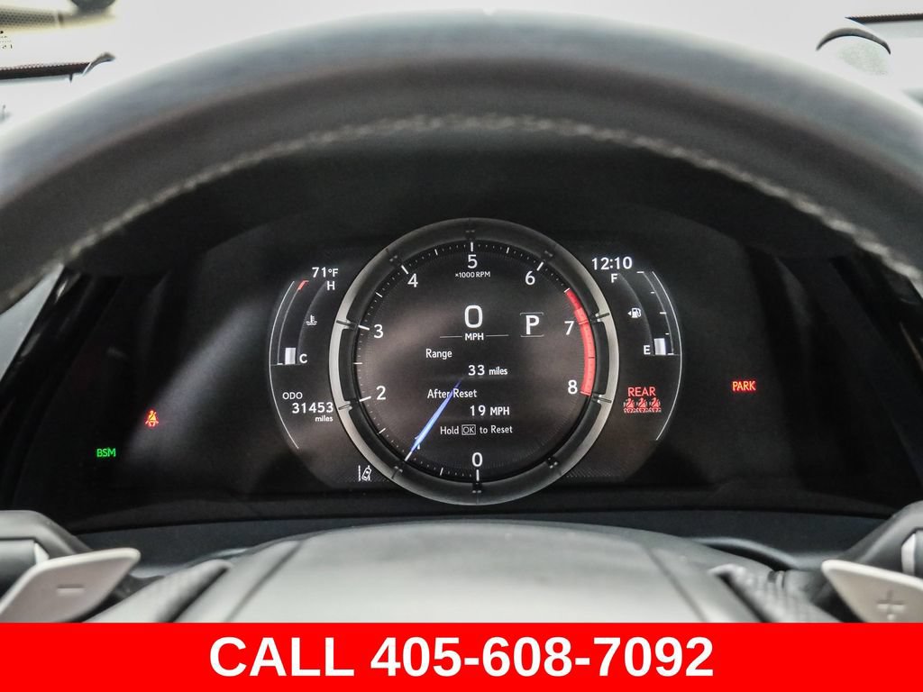 Used 2022 Lexus ES 350 F Sport w/ Accessory Package 2 FWD image 34
